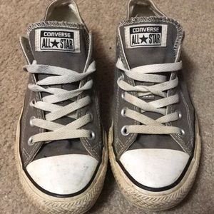 Converse; used